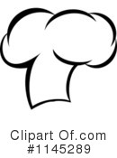 Chef Hat Clipart #1145289 by Vector Tradition SM