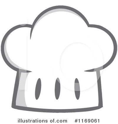 Chef Hat Clipart #1169061 by Hit Toon