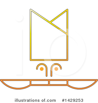 Royalty-Free (RF) Chef Hat Clipart Illustration by Lal Perera - Stock Sample #1429253