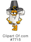 Chef Hat Clipart #7715 by Mascot Junction