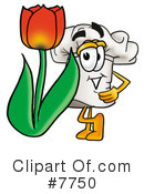 Chef Hat Clipart #7750 by Toons4Biz