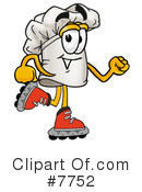 Chef Hat Clipart #7752 by Mascot Junction