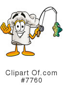 Chef Hat Clipart #7760 by Mascot Junction
