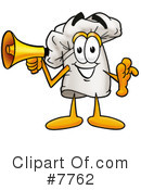 Chef Hat Clipart #7762 by Mascot Junction