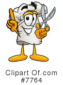 Chef Hat Clipart #7764 by Mascot Junction