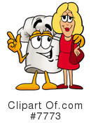 Chef Hat Clipart #7773 by Mascot Junction