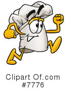 Chef Hat Clipart #7776 by Mascot Junction