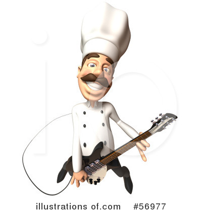 Musician Clipart #56977 by Julos
