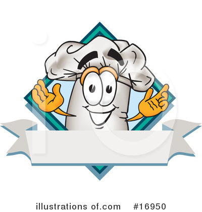 Chef Hat Clipart #16950 by Toons4Biz