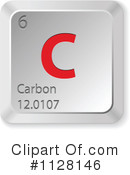 Chemical Element Clipart #1128146 by Andrei Marincas