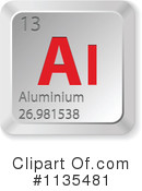 Chemical Element Clipart #1135481 by Andrei Marincas