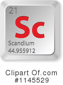 Chemical Element Clipart #1145529 by Andrei Marincas
