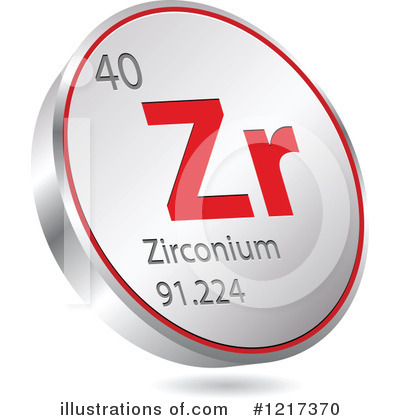 Royalty-Free (RF) Chemical Element Clipart Illustration by Andrei Marincas - Stock Sample #1217370