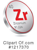Chemical Element Clipart #1217370 by Andrei Marincas