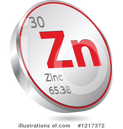 Royalty-Free (RF) Chemical Element Clipart Illustration by Andrei Marincas - Stock Sample #1217372