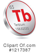 Chemical Element Clipart #1217387 by Andrei Marincas