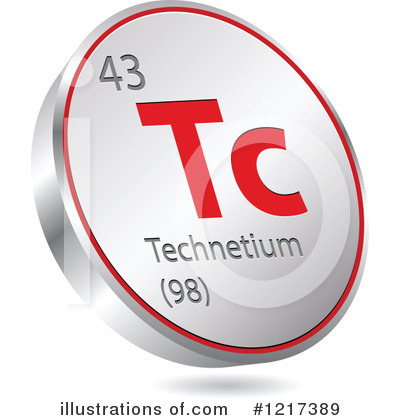 Royalty-Free (RF) Chemical Element Clipart Illustration by Andrei Marincas - Stock Sample #1217389