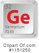 Chemical Elements Clipart #1151250 by Andrei Marincas