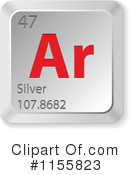 Chemical Elements Clipart #1155823 by Andrei Marincas