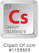 Chemical Elements Clipart #1155826 by Andrei Marincas