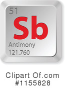 Chemical Elements Clipart #1155828 by Andrei Marincas