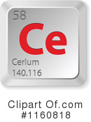 Chemical Elements Clipart #1160818 by Andrei Marincas