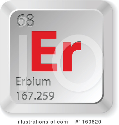Royalty-Free (RF) Chemical Elements Clipart Illustration by Andrei Marincas - Stock Sample #1160820