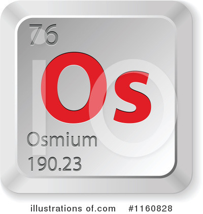 Royalty-Free (RF) Chemical Elements Clipart Illustration by Andrei Marincas - Stock Sample #1160828