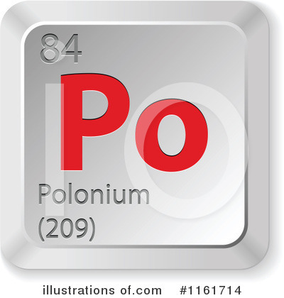 Royalty-Free (RF) Chemical Elements Clipart Illustration by Andrei Marincas - Stock Sample #1161714