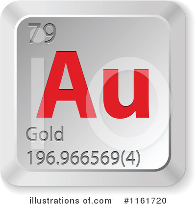 Royalty-Free (RF) Chemical Elements Clipart Illustration by Andrei Marincas - Stock Sample #1161720