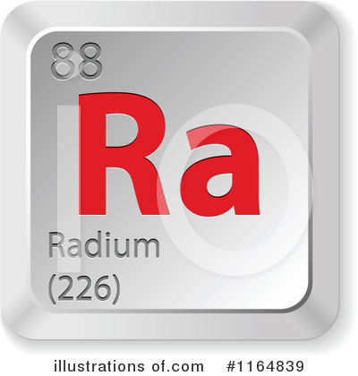 Royalty-Free (RF) Chemical Elements Clipart Illustration by Andrei Marincas - Stock Sample #1164839