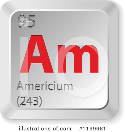 Royalty-Free (RF) Chemical Elements Clipart Illustration by Andrei Marincas - Stock Sample #1169681