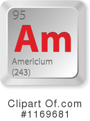 Chemical Elements Clipart #1169681 by Andrei Marincas