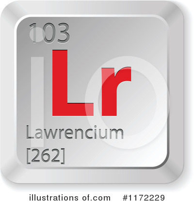 Royalty-Free (RF) Chemical Elements Clipart Illustration by Andrei Marincas - Stock Sample #1172229