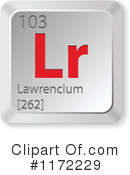 Chemical Elements Clipart #1172229 by Andrei Marincas