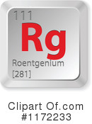 Chemical Elements Clipart #1172233 by Andrei Marincas