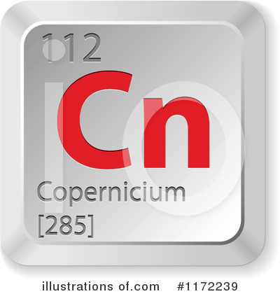 Royalty-Free (RF) Chemical Elements Clipart Illustration by Andrei Marincas - Stock Sample #1172239