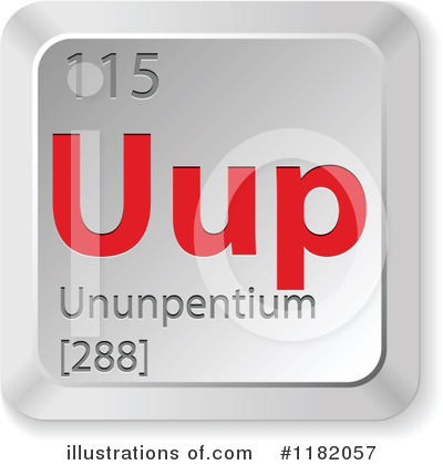 Royalty-Free (RF) Chemical Elements Clipart Illustration by Andrei Marincas - Stock Sample #1182057