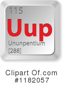 Chemical Elements Clipart #1182057 by Andrei Marincas