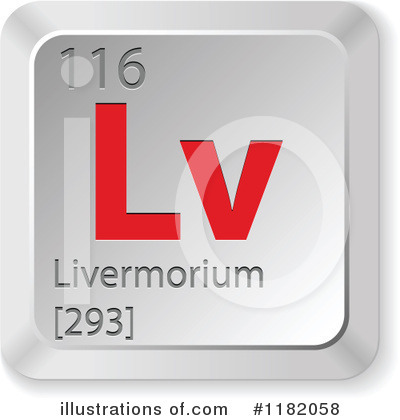 Royalty-Free (RF) Chemical Elements Clipart Illustration by Andrei Marincas - Stock Sample #1182058