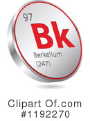 Chemical Elements Clipart #1192270 by Andrei Marincas