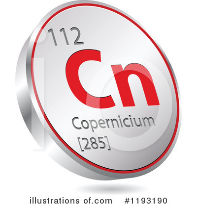 Royalty-Free (RF) Chemical Elements Clipart Illustration by Andrei Marincas - Stock Sample #1193190