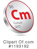 Chemical Elements Clipart #1193192 by Andrei Marincas
