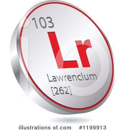 Royalty-Free (RF) Chemical Elements Clipart Illustration by Andrei Marincas - Stock Sample #1199913