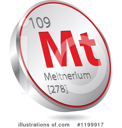 Royalty-Free (RF) Chemical Elements Clipart Illustration by Andrei Marincas - Stock Sample #1199917