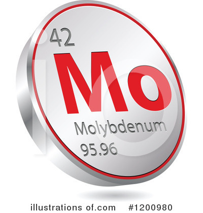 Royalty-Free (RF) Chemical Elements Clipart Illustration by Andrei Marincas - Stock Sample #1200980