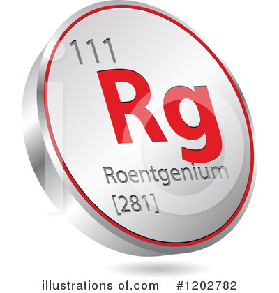 Royalty-Free (RF) Chemical Elements Clipart Illustration by Andrei Marincas - Stock Sample #1202782