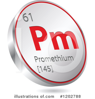 Royalty-Free (RF) Chemical Elements Clipart Illustration by Andrei Marincas - Stock Sample #1202788