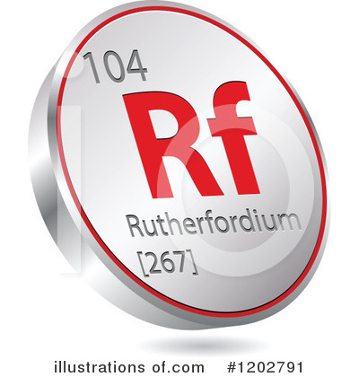 Royalty-Free (RF) Chemical Elements Clipart Illustration by Andrei Marincas - Stock Sample #1202791