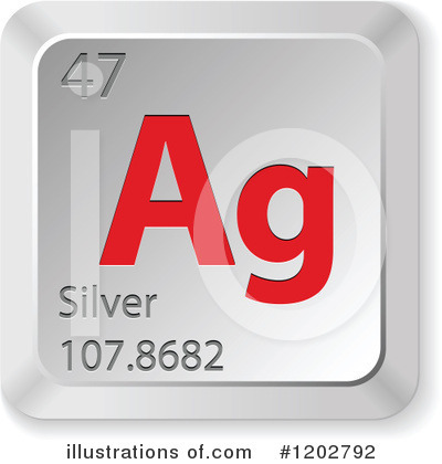 Royalty-Free (RF) Chemical Elements Clipart Illustration by Andrei Marincas - Stock Sample #1202792
